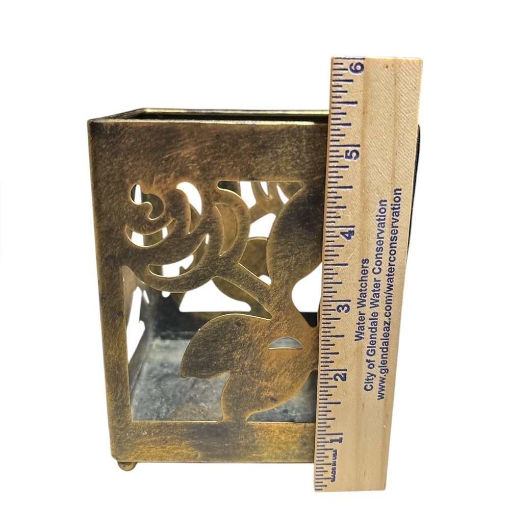 Hummingbird Candle Holder - Picture 3 of 5